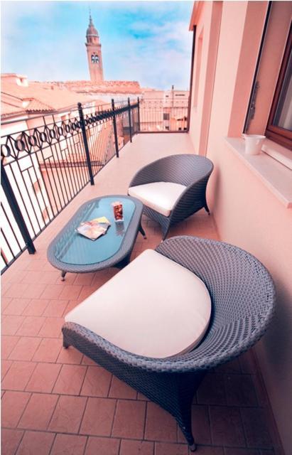 Hotel Giulio Cesare Ρίμινι Εξωτερικό φωτογραφία