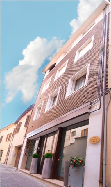 Hotel Giulio Cesare Ρίμινι Εξωτερικό φωτογραφία
