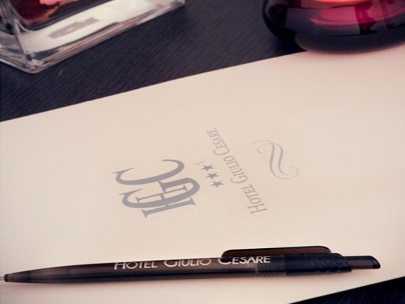 Hotel Giulio Cesare Ρίμινι Εξωτερικό φωτογραφία