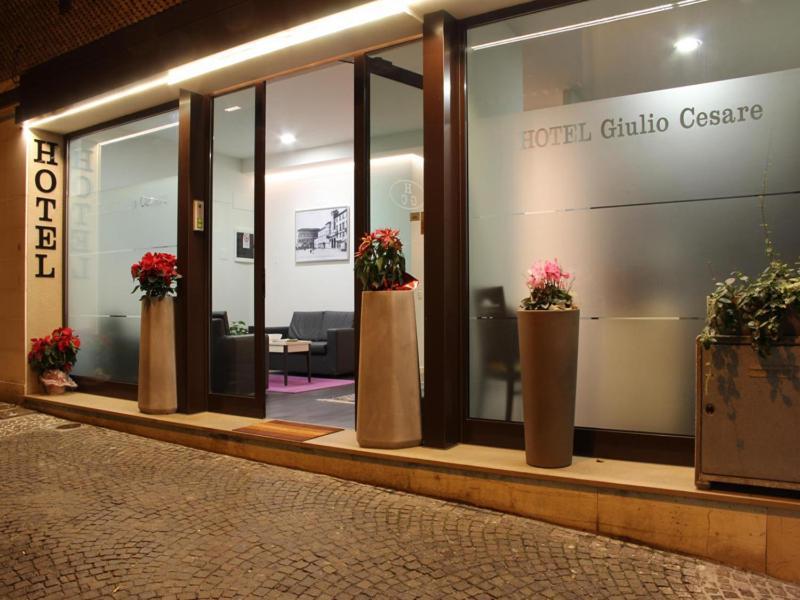 Hotel Giulio Cesare Ρίμινι Εξωτερικό φωτογραφία